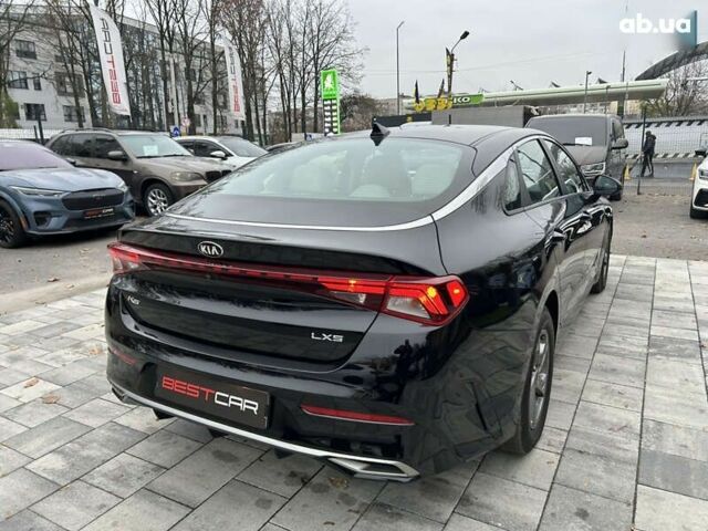 Киа K5, объемом двигателя 1.6 л и пробегом 109 тыс. км за 20500 $, фото 12 на Automoto.ua