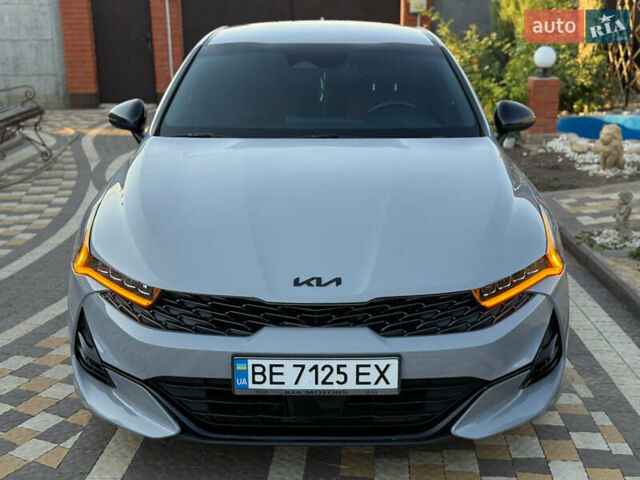 Кіа K5, об'ємом двигуна 1.6 л та пробігом 96 тис. км за 18500 $, фото 10 на Automoto.ua