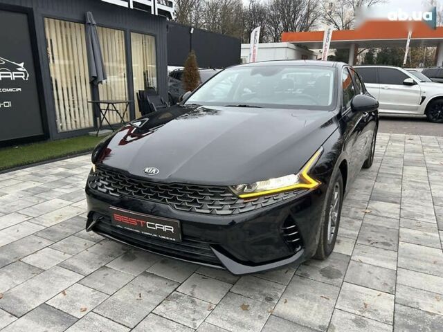 Киа K5, объемом двигателя 1.6 л и пробегом 109 тыс. км за 20500 $, фото 4 на Automoto.ua