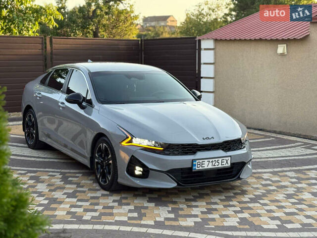 Кіа K5, об'ємом двигуна 1.6 л та пробігом 96 тис. км за 18500 $, фото 17 на Automoto.ua