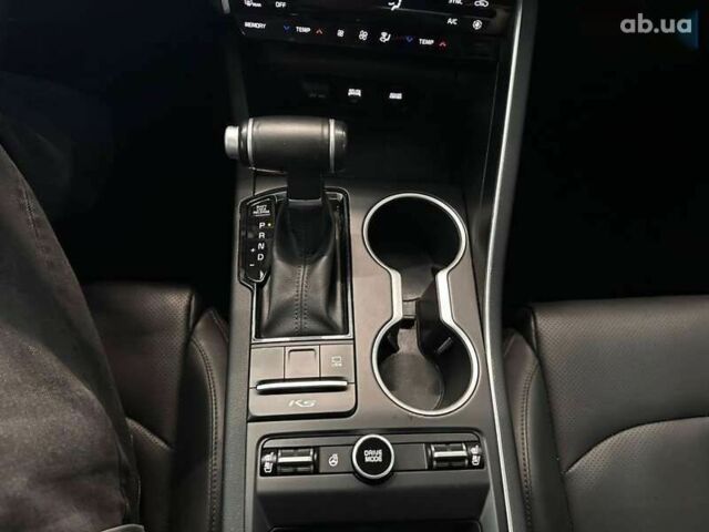 Киа K5, объемом двигателя 2 л и пробегом 171 тыс. км за 21900 $, фото 16 на Automoto.ua