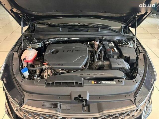 Кіа K5, об'ємом двигуна 2 л та пробігом 171 тис. км за 21900 $, фото 9 на Automoto.ua