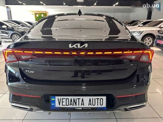 Кіа K5, об'ємом двигуна 2 л та пробігом 171 тис. км за 21900 $, фото 4 на Automoto.ua