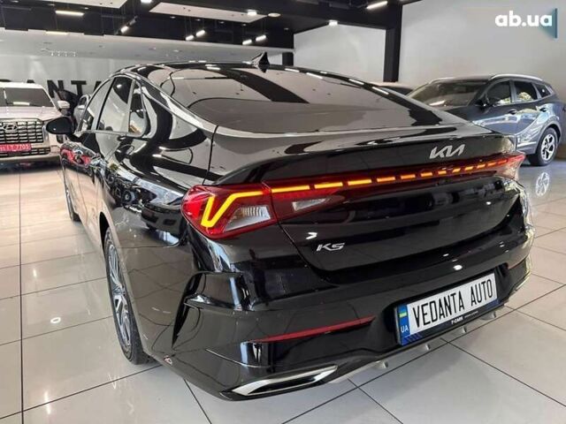 Кіа K5, об'ємом двигуна 2 л та пробігом 171 тис. км за 21900 $, фото 5 на Automoto.ua