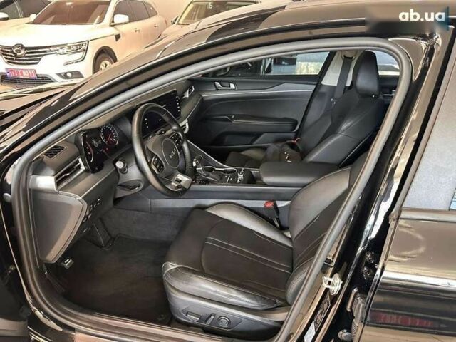 Кіа K5, об'ємом двигуна 2 л та пробігом 171 тис. км за 21900 $, фото 19 на Automoto.ua