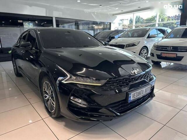 Кіа K5, об'ємом двигуна 2 л та пробігом 171 тис. км за 21900 $, фото 2 на Automoto.ua