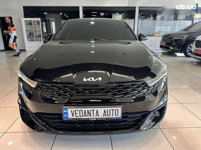 Кіа K5, об'ємом двигуна 2 л та пробігом 171 тис. км за 21900 $, фото 1 на Automoto.ua