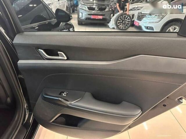 Кіа K5, об'ємом двигуна 2 л та пробігом 171 тис. км за 21900 $, фото 24 на Automoto.ua