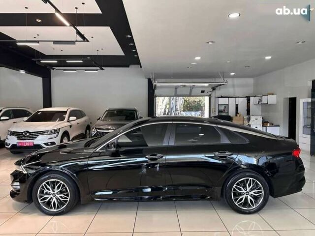 Кіа K5, об'ємом двигуна 2 л та пробігом 171 тис. км за 21900 $, фото 7 на Automoto.ua