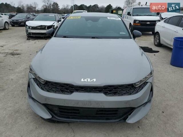 Киа K5, объемом двигателя 0 л и пробегом 94 тыс. км за 8500 $, фото 4 на Automoto.ua
