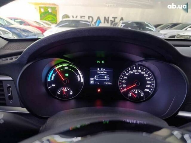 Киа K5, объемом двигателя 0 л и пробегом 79 тыс. км за 19400 $, фото 16 на Automoto.ua