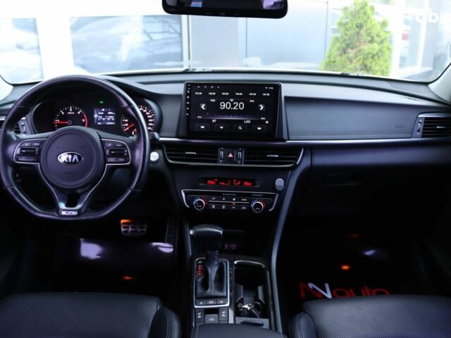 Кіа K5 2016 у Одесі на Automoto.ua Сірий Кіа K5, об'ємом двигуна 1.7 л та пробігом 119 тис. км за 17500 $, фото 4 на Automoto.ua