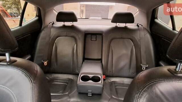 Серый Киа K5, объемом двигателя 2 л и пробегом 160 тыс. км за 9500 $, фото 14 на Automoto.ua