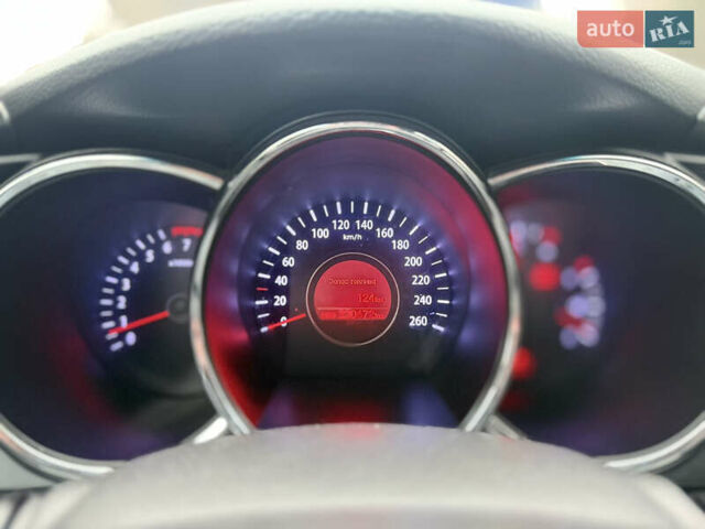 Сірий Кіа K5, об'ємом двигуна 2 л та пробігом 230 тис. км за 7999 $, фото 14 на Automoto.ua