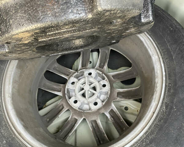 Серый Киа K5, объемом двигателя 2 л и пробегом 363 тыс. км за 8750 $, фото 19 на Automoto.ua