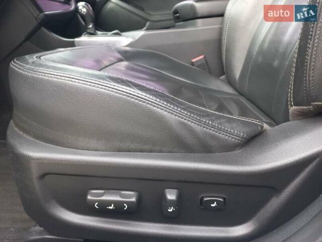 Серый Киа K5, объемом двигателя 2 л и пробегом 213 тыс. км за 9000 $, фото 20 на Automoto.ua