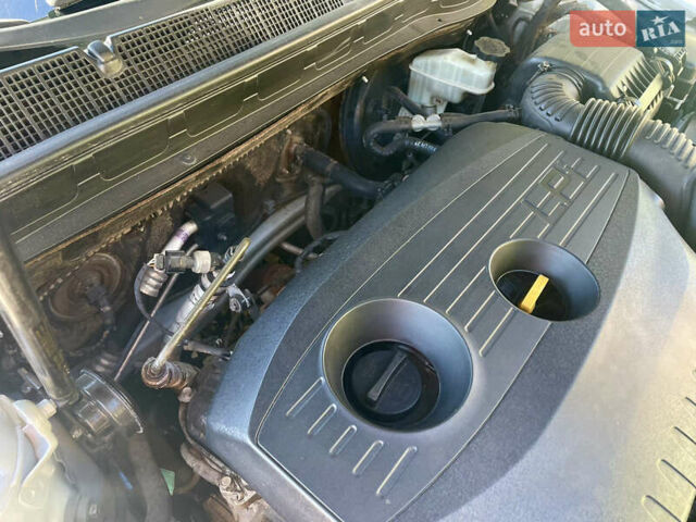 Сірий Кіа K5, об'ємом двигуна 2 л та пробігом 312 тис. км за 7999 $, фото 9 на Automoto.ua
