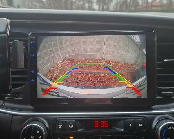 Сірий Кіа K5, об'ємом двигуна 2 л та пробігом 355 тис. км за 6500 $, фото 8 на Automoto.ua