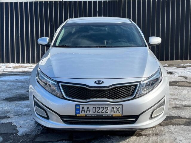 Серый Киа K5, объемом двигателя 2 л и пробегом 0 тыс. км за 930 $, фото 8 на Automoto.ua