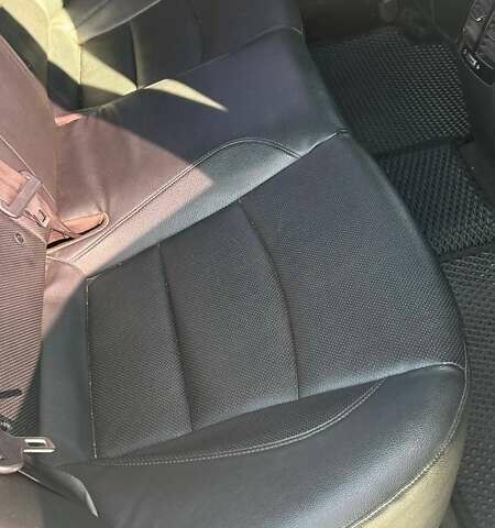 Серый Киа K5, объемом двигателя 2 л и пробегом 340 тыс. км за 8999 $, фото 14 на Automoto.ua