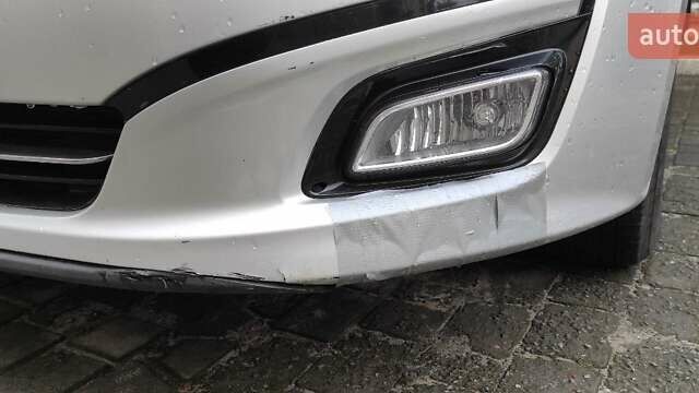 Серый Киа K5, объемом двигателя 2 л и пробегом 222 тыс. км за 10900 $, фото 34 на Automoto.ua