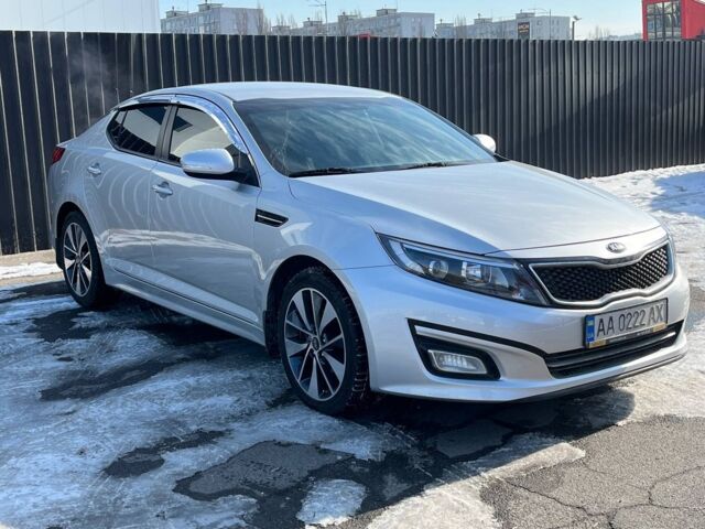 Серый Киа K5, объемом двигателя 2 л и пробегом 0 тыс. км за 930 $, фото 7 на Automoto.ua