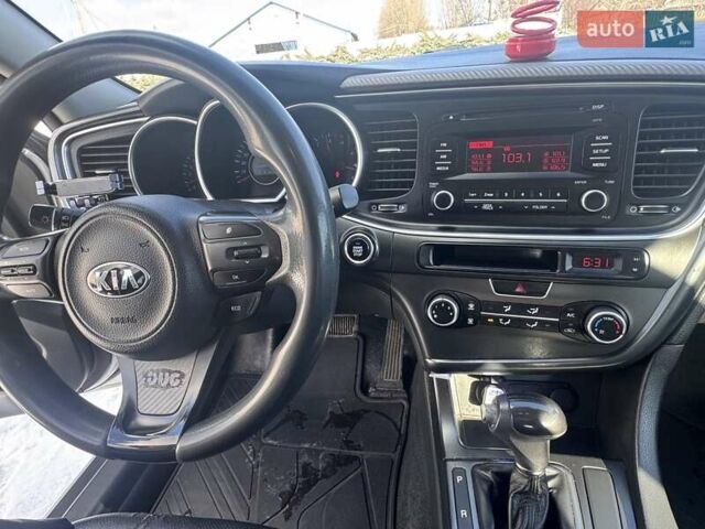 Серый Киа K5, объемом двигателя 2 л и пробегом 451 тыс. км за 7898 $, фото 29 на Automoto.ua