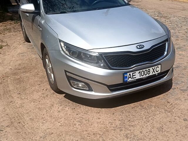 Серый Киа K5, объемом двигателя 2 л и пробегом 0 тыс. км за 9000 $, фото 3 на Automoto.ua