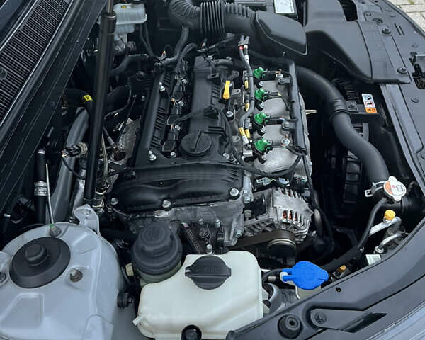 Серый Киа K5, объемом двигателя 2 л и пробегом 245 тыс. км за 9100 $, фото 10 на Automoto.ua