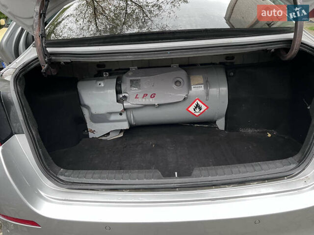 Сірий Кіа K5, об'ємом двигуна 2 л та пробігом 330 тис. км за 6999 $, фото 14 на Automoto.ua