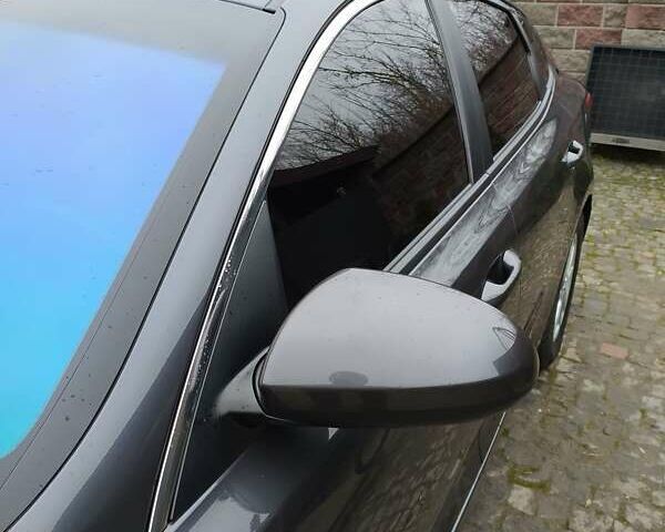 Сірий Кіа K5, об'ємом двигуна 2 л та пробігом 234 тис. км за 12750 $, фото 20 на Automoto.ua