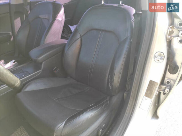 Серый Киа K5, объемом двигателя 2 л и пробегом 155 тыс. км за 14200 $, фото 17 на Automoto.ua