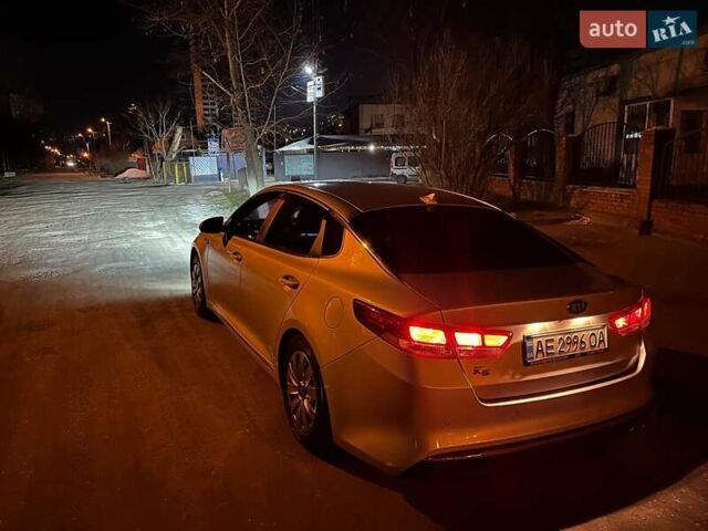 Серый Киа K5, объемом двигателя 2 л и пробегом 117 тыс. км за 14900 $, фото 54 на Automoto.ua
