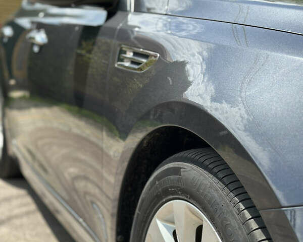 Сірий Кіа K5, об'ємом двигуна 1.69 л та пробігом 105 тис. км за 16399 $, фото 13 на Automoto.ua