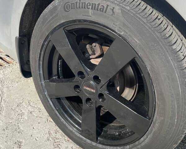 Серый Киа K5, объемом двигателя 2 л и пробегом 281 тыс. км за 11250 $, фото 16 на Automoto.ua