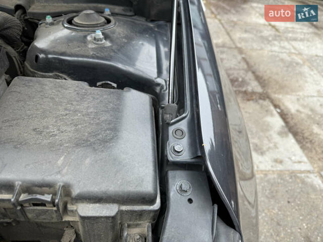 Серый Киа K5, объемом двигателя 2 л и пробегом 153 тыс. км за 13500 $, фото 29 на Automoto.ua