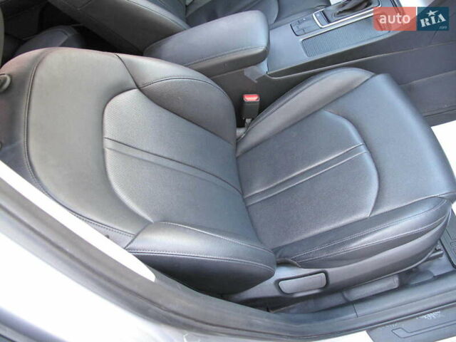 Серый Киа K5, объемом двигателя 2 л и пробегом 309 тыс. км за 11700 $, фото 33 на Automoto.ua