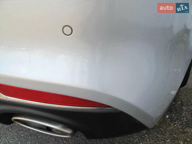 Серый Киа K5, объемом двигателя 2 л и пробегом 309 тыс. км за 11700 $, фото 23 на Automoto.ua