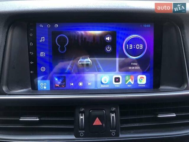 Серый Киа K5, объемом двигателя 2 л и пробегом 419 тыс. км за 8690 $, фото 12 на Automoto.ua