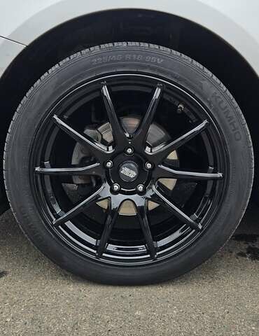 Серый Киа K5, объемом двигателя 2 л и пробегом 206 тыс. км за 14900 $, фото 5 на Automoto.ua