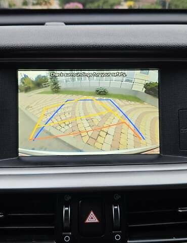 Серый Киа K5, объемом двигателя 2 л и пробегом 206 тыс. км за 14900 $, фото 26 на Automoto.ua