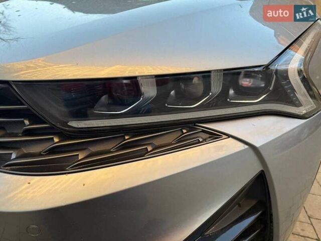 Сірий Кіа K5, об'ємом двигуна 2 л та пробігом 133 тис. км за 24700 $, фото 12 на Automoto.ua