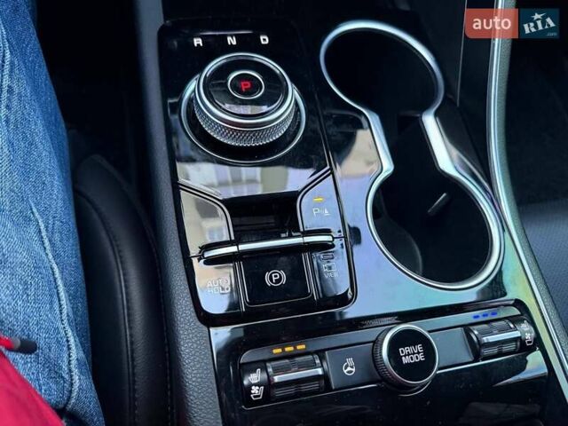 Сірий Кіа K5, об'ємом двигуна 2 л та пробігом 133 тис. км за 24700 $, фото 24 на Automoto.ua