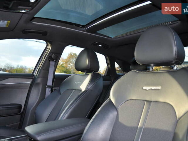 Серый Киа K5, объемом двигателя 1.6 л и пробегом 11 тыс. км за 27700 $, фото 12 на Automoto.ua