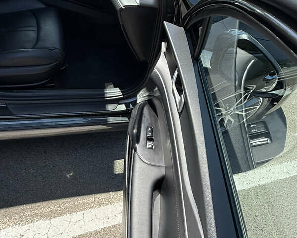 Сірий Кіа K5, об'ємом двигуна 2 л та пробігом 180 тис. км за 21200 $, фото 9 на Automoto.ua