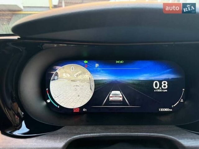 Сірий Кіа K5, об'ємом двигуна 2 л та пробігом 133 тис. км за 24700 $, фото 16 на Automoto.ua