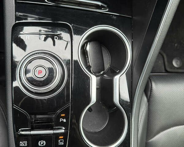 Сірий Кіа K5, об'ємом двигуна 2 л та пробігом 115 тис. км за 29000 $, фото 19 на Automoto.ua