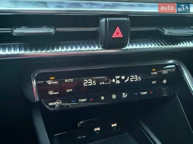 Сірий Кіа K5, об'ємом двигуна 2 л та пробігом 133 тис. км за 24700 $, фото 25 на Automoto.ua