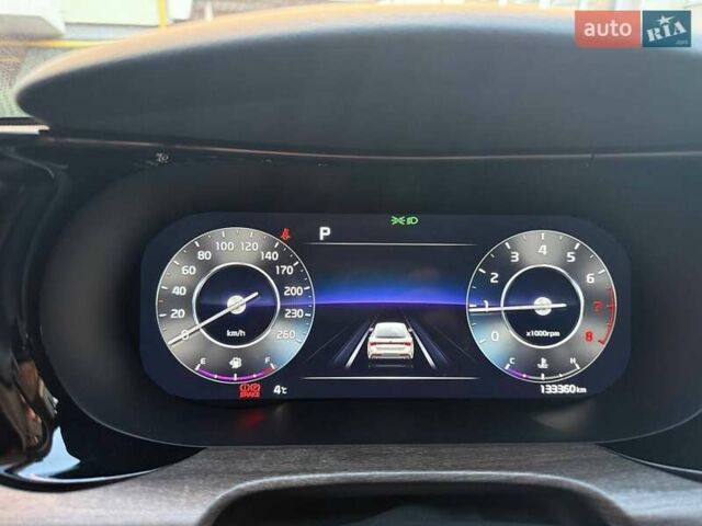 Сірий Кіа K5, об'ємом двигуна 2 л та пробігом 133 тис. км за 24700 $, фото 17 на Automoto.ua
