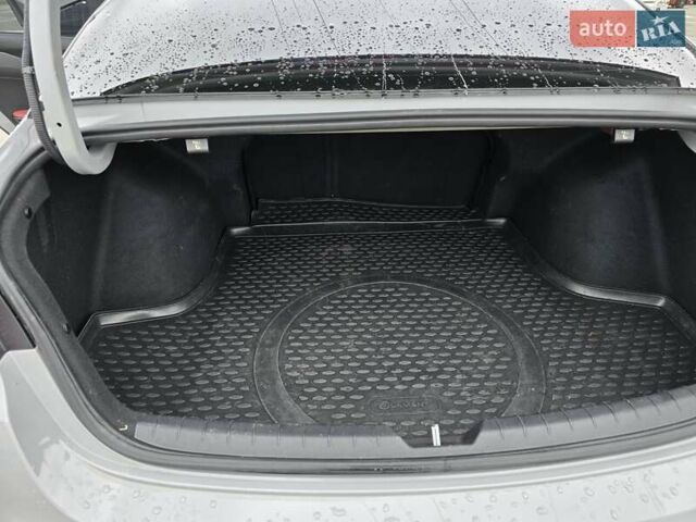 Сірий Кіа K5, об'ємом двигуна 1.6 л та пробігом 54 тис. км за 22800 $, фото 13 на Automoto.ua